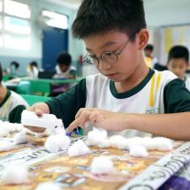 “ครูเบล” ติวสอบเข้า AEIS ของรัฐบาลประเทศสิงคโปร์ แนะเด็กเก่งคณิตศาสตร์ให้ฝึกทำข้อสอบแบบ Modeling ตั้งแต่ 7 ขวบ