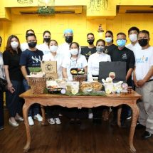 Silver Voyage Club จับมือทีมเชฟระดับมิชลินและเชฟชั้นนำ พร้อมทีมมิสไทยแลนด์ยูนิเวิร์ส เข้าร่วมโครงการ Food For Fighters