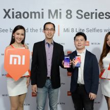 เสียวหมี่ เปิดตัวสมาร์ทโฟนรุ่นใหม่ล่าสุด Mi 8 Lite และ Mi 8 Pro ครั้งแรกในประเทศไทย