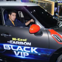 “แก้มบุ๋ม-ท็อป”ท้าพิสูจน์ Hi-Kool ขีดสุดแห่งนวัตกรรมฟิล์มกรองแสง