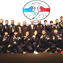 “ดร.ศักดิ์ชาย” ปลื้ม ทัพมวยไทยสมัครเล่น คว้า 7 ทอง