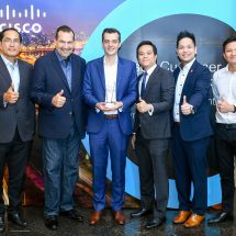 ทีเอ็มบี รับรางวัล ดิจิทัล อินโนเวชั่น อวอร์ด