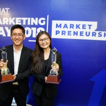 เอสซีจีคว้า 2 รางวัล “MAT Award 2018” ด้านอสังหาริมทรัพย์และวัสดุก่อสร้างและธุรกิจเพื่อสังคม 