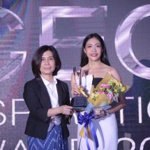 นิตยสาร SMEs สร้างอาชีพ มอบรางวัลสุด CEO Inspiration Award 2018