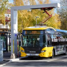 สแกนเนียขับเคลื่อนระบบการขนส่งอย่างยั่งยืนสู่ประเทศไทย