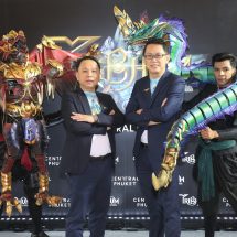 เซ็นทรัลพัฒนา จับมือไร้ท์แมน ทุ่ม600 ลบ. เนรมิต“ไตรภูมิ มหัศจรรย์สามโลก” ครั้งแรกของโลกที่เซ็นทรัลภูเก็ต