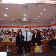 เปิดหลักสูตรอาหารไทย สำหรับผู้สูงอายุ รองรับ Grand Age