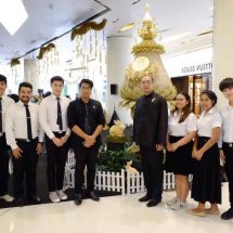 ครู…ผู้สร้าง ‘นักคหกรรมศาสตร์’ สู่อาชีพงานประดิษฐ์สร้างสรรค์