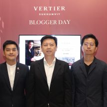วี พร็อพเพอร์ตี้ฯ ส่งโครงการ “เวอร์เทียร์ สุขุมวิท”  ลงตลาดคอนโดนิเนียม Luxury ติดสถานีรถไฟฟ้าพระโขนง