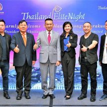 เจียระไน เอ็นเตอร์เทนเม้นท์ ประสบความสำเร็จ ลูกค้าชาวจีน แห่สมัคร “ไทยแลนด์อีลีท” ทะลุเป้า