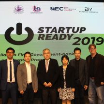 กสอ.หนุนผู้ประกอบการรุ่นใหม่  ผ่านโครงการ Startup Ready