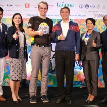 วิ่งมาราธอน ลากูน่า ภูเก็ต 2019  “เดสติเนชั่น มาราธอน” ใหญ่ที่สุดในเอเชียอาคเนย์  พร้อมต้อนรับนักวิ่ง 13,000 คน