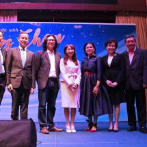 สำนักพิมพ์ประพันธ์สาส์น เปิดตัวหนังสือของ Agnes Chan ภายใต้ชื่องาน “Exclusive Night with Agnes Chan”