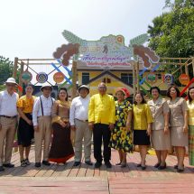 เพชรบูรณ์จัดทัพสินค้าOTOP​   บุกฟิวเจอร์ปาร์ค รังสิต 26-30เม.ย.