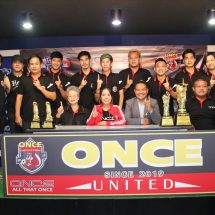 จัดฟุตบอลการกุศล “ทีมรวมดาราไทย” ปะทะ “ทีมรวมดารากัมพูชา” 9 เม.ย. ณ สนามกีฬากองทัพอากาศธูปะเตมีย์