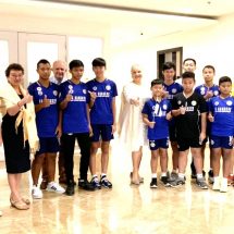 FCB ส่งแข้งยช.ครึ่งร้อยบุกฟินแลนด์