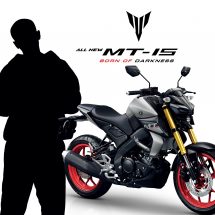 “ยามาฮ่า” เตรียมเซอร์ไพรส์เด็ด!!  เปิดตัว “YAMAHA MT-15 Ambassador”