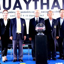 “ศักดิ์ชาย”ย้ำมวยไทยสมัครเล่น คัดทีมชาติต้องโปร่งใส-ไร้ใบสั่ง