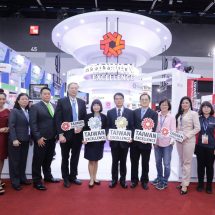 Taiwan Excellence เพิ่มบทบาทในการนำเสนอโซลูชั่นนวัตกรรมในงาน Manufacturing Expo 2019  มุ่งมั่นสนับสนุนการพัฒนาอุตสาหกรรมของประเทศไทย