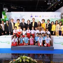 เทศกาลวันนักวิทยาศาสตร์น้อย ปีที่ 9 จัดใหญ่ 4 ภูมิภาค  เปิดพื้นที่ให้เด็กปฐมวัยเรียนรู้วิทย์