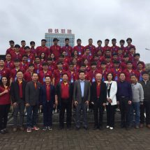 มทร.ธัญบุรี ส่งนักศึกษาฝึกงานที่ ‘จีน’ เสริมประสบการณ์ชีวิต ก่อนเข้าสู่การทำงาน