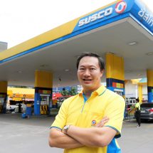 SUSCO เผยผลประกอบการครึ่งปีแรกของปี 2562   มีกำไรสูงสุดเป็นประวัติการณ์ ประกาศปันผลระหว่างกาล หุ้นละ 0.08 บาท