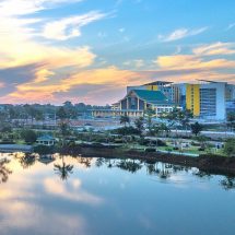 ศูนย์การแพทย์ม.วลัยลักษณ์ ก่อสร้างคืบหน้า 90% แล้วเสร็จทันปลายปี ’62 นี้