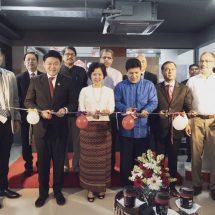 เอสซีจี จับมือคู่ค้าในบังคลาเทศ เปิดตัว SCG Smart Build Experience Center  นำเสนอโซลูชั่นการก่อสร้างแบบครบวงจร ตอบโจทย์ความต้องการของลูกค้ากลุ่มประเทศเอเชียใต้