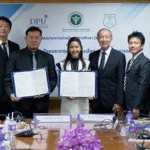 CIM จับมือ Wiztech เปิดตัว AI โปรแกรมสำเร็จรูปสำหรับใช้ในคลินิกแพทย์แผนไทย พร้อมลงนามความร่วมมือระหว่างกรมการแพทย์แผนไทยและการแพทย์ทางเลือก และ มหาวิทยาลัยธุรกิจบัณฑิตย์