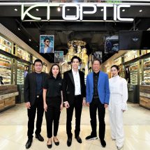 “เคที ออพติค” ผนึก “โรเด้นสต๊อก” ยักษ์ใหญ่จากเยอรมัน รุกตลาดแว่นตา เน้นความเป็น “โปรเฟสชั่นแนล” และผู้นำด้าน “แฟชั่นดีไซน์”