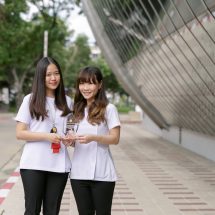 2 นศ.ทันตแพทย์ ม.รังสิต คว้ารางวัลชนะเลิศ 2019 Asia-Pacific Dental Academic Excellence Competition (APDAX) ในงาน The 46th APDSA Annual Congress 2019