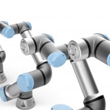 ยูนิเวอร์ซัลโรบอตส์ เปิดตัวโคบอตสำหรับงานบรรทุกหนักที่แข็งแรงทนทานเพื่อใช้ในการทำงานระบบอัตโนมัติร่วมกับมนุษย์