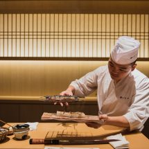 Sushi Ichizu Omakase สไตล์เอโดะ ต้นตำรับแท้เหมือนไปทานที่ญี่ปุ่น