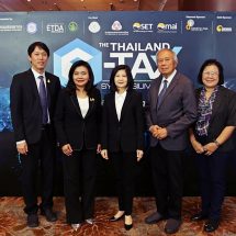 เออาร์ไอพี จัดงาน THE THAILAND e-TAX SYMPOSIUM 2019 อย่างยิ่งใหญ่   เพื่อขับเคลื่อนระบบภาษีและเอกสารธุรกรรมอิเล็กทรอนิกส์สู่พื้นฐานระบบเศรษฐกิจดิจิทัล  ด้วยความร่วมมือของ กรมสรรพากร และ ETDA