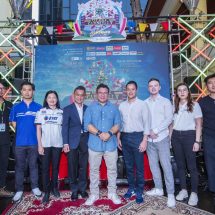 หัวหน้าเผ่า ‘สุกี้-กมล สุโกศล แคลปป์’  นำทีมศิลปิน Mean- Alyn-เอิ๊ต ภัทรวี                                                                                                                                                                ฉลองใหญ่ครึ่งทศวรรษ  แถลงข่าวเทศกาลดนตรี ‘Gypsy Carnival’ ครั้งที่ 5                                                                                                                                                                                                   พร้อมจัด Early Gypsy  ครั้งสุดท้ายราคาพิเศษ 999 บาท วันที่ 28 พ.ย. ถึง 2 ธ.ค. นี้เท่านั้น