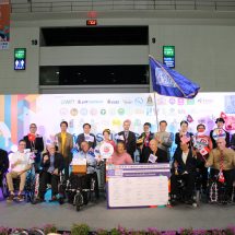 มูลนิธิอารยสถาปัตย์เพื่อคนทั้งมวล ร่วมกับ โครงการคืนคุณแผ่นดิน ภาครัฐ เอกชน ภาคประชาชน จัดงานใหญ่ ไทย-อาเซียน Thailand Friendly Design Expo 2019 วันที่ 28 พ.ย.-1 ธ.ค. 2019  ณ ฮอลล์ 6 อิมแพค เมืองทองธานี