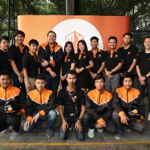 บริษัท บุ๊คมายคาร์โก เริ่มดำเนินการก้าวสู่การขยายธุรกิจเพิ่มเติม