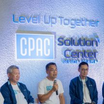 เอสซีจี เปิด “CPAC Solution Center” ศูนย์นวัตกรรมก่อสร้างครบวงจร สร้างเครือข่ายช่าง-ผู้รับเหมาท้องถิ่น ยกระดับการก่อสร้างไทย เติบโตอย่างยั่งยืนร่วมกัน