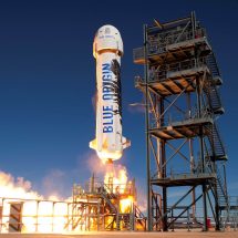 MU Space ไปอวกาศสำเร็จเป็นครั้งที่ 3  ร่วมกับยาน New Shepard จาก Blue origin