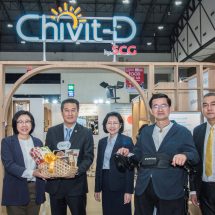 “ชีวิตดี บาย เอสซีจี” เดินหน้าส่งมอบ “ไลฟ์สไตล์ชอปเพื่อคนวัยอิสระ” ตอบรับสังคมสูงวัย  ชูแนวคิดการเตรียมพร้อมทุกด้านการใช้ชีวิตในงาน “Thailand Friendly Design Expo 2019”