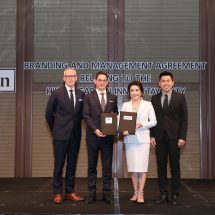 ออเนอร์ กรุ๊ป ลงนามร่วมกับ Hilton แบรนด์โรงแรมระดับโลก รับแผนลงทุนโครงการ Mixed-Use ใหม่ใจกลางพัทยา