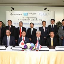 CPAC – MITSUI & Co. (Thailand)- EPCO พัฒนาและยกระดับการก่อสร้างด้วยเทคโนโลยี BIM