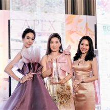 Apex Medical Center รับรางวัล   Top Achiever for Ulthera Transducer