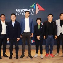 การรวมตัวของนักคิดผู้สร้างสรรค์นวัตกรรมจากทั่วโลก  ที่งานสัมมนาด้านนวัตกรรมองค์กรระดับภูมิภาคที่ใหญ่ที่สุดในเอเชีย