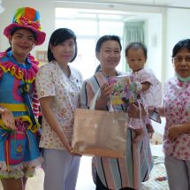โรงพยาบาลธนบุรี จัดกิจกรรม “Cowboys and Bohemian Children’s Day 2020”