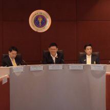 “ดร.สุวิทย์ รัฐมนตรี อว. ซักซ้อมโรงพยาบาลโรงเรียนแพทย์และนักวิจัยไทย พร้อมสู้สถานการณ์ไวรัสโคโรนา”