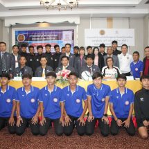 เตรียมระเบิดศึกดวลแข้งคนพันธ์อาร์ ยู 19 ครั้งที่ 2