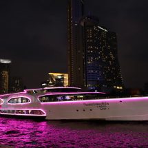 เรือสำราญ วันเดอร์ฟูลเพิร์ล  ลดแบบรัวๆ สู้ภัยโคอิด 19 ซื้อด่วนในงานไทยเที่ยวไทย