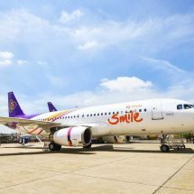 ไทยสมายล์ ยกเลิกเที่ยวบินฮ่องกงชั่วคราว เริ่ม 13 มี.ค. – 28 มี.ค. 2563