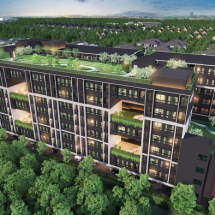 แคปปิตอล จี ลุยเจาะกลุ่มนศ.-บุคลากร ม.รังสิต ผุดคอนโดฯ “MONTE RSU” ตอบโจทย์ทุกไลฟ์สไตล์